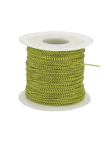 Decorative Wire Necklace Gold Decorative Wire Necklace Gold