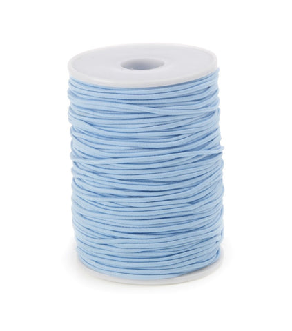 Decoratie Elastiek L. Blauw Decoratie Elastiek L. Blauw