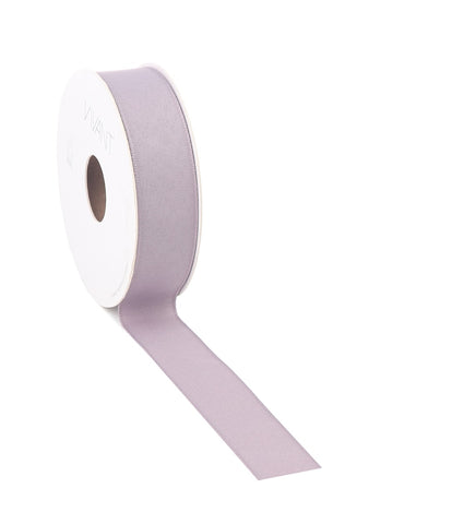 Cotton Gift Ribbon Lilac > 12/25/38mm x 20m | 1 Piece Cotton Gift Ribbon Lilac > 12/25/38mm x 20m | 1 Piece