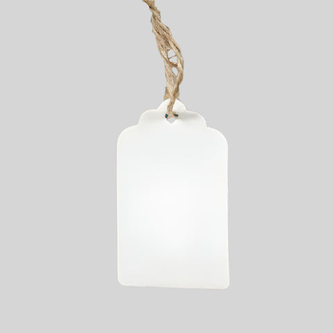 Cadeaulabel Retro Wit groot - Kadopapier.net Cadeaulabel Retro Wit groot - Kadopapier.net