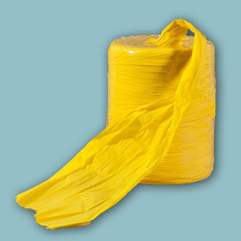 Crepe kadolint Geel - Kadopapier.net Crepe kadolint Geel - Kadopapier.net