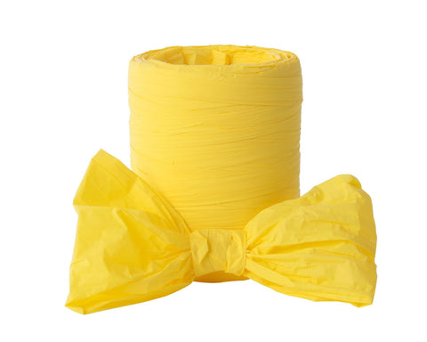 Crepe kadolint Geel - Kadopapier.net Crepe kadolint Geel - Kadopapier.net