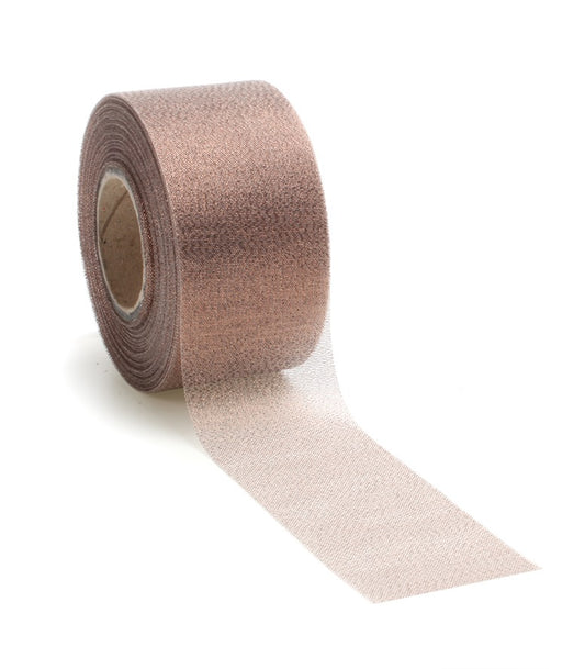 Lucente Gift Ribbon Copper 50mm x 25m