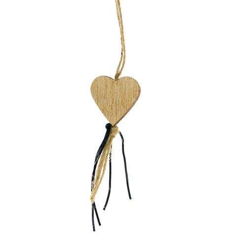 Lucky pendant Natural Heart Lucky pendant Natural Heart