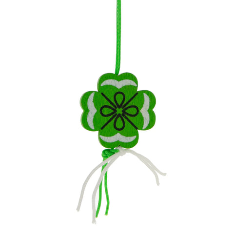 Lucky Four Leaf Clover Pendant Lucky Four Leaf Clover Pendant