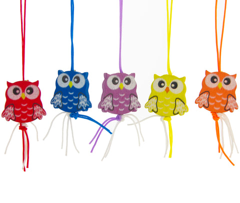 Lucky pendant Owls Lucky pendant Owls