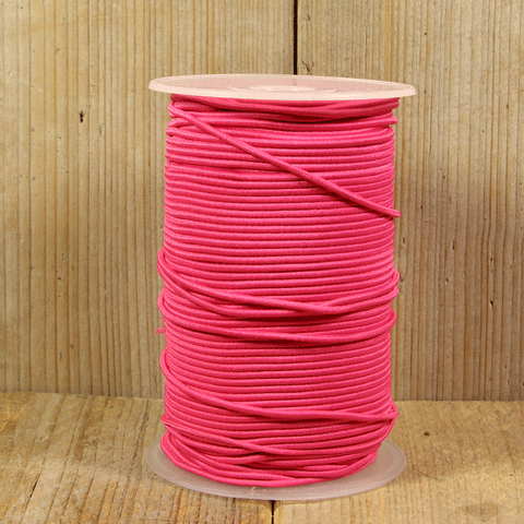 Decoratie Elastiek Fuchsia - Kadopapier.net Decoratie Elastiek Fuchsia - Kadopapier.net