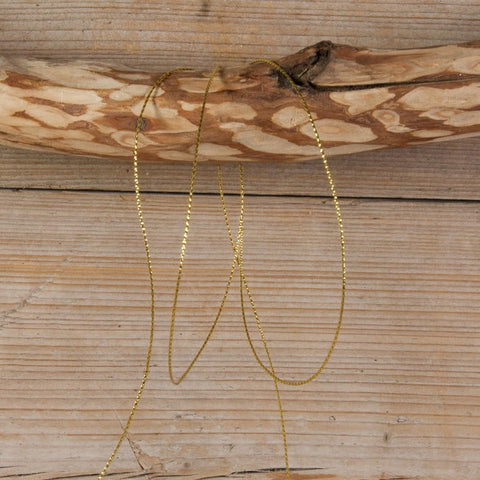 Decoratiedraad Collier Goud - Kadopapier.net Decoratiedraad Collier Goud - Kadopapier.net