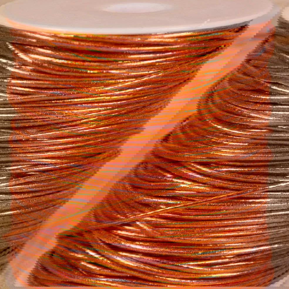 Dik Elastiek Koper - Kadopapier.net