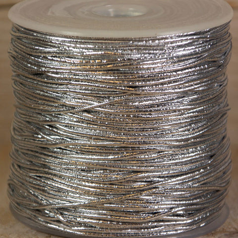 Dik Elastiek Zilver - Kadopapier.net Dik Elastiek Zilver - Kadopapier.net