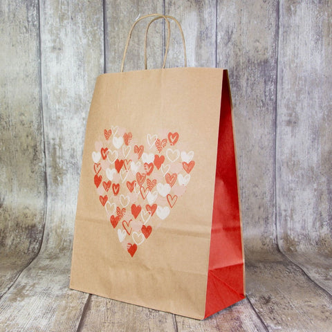 Draagtas My Love - Kadopapier.net Draagtas My Love - Kadopapier.net