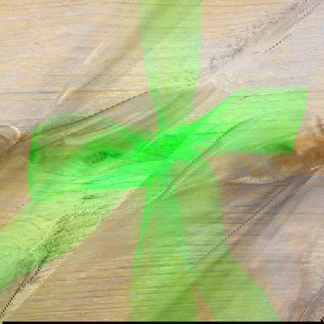 Emerald Voile lint - Kadopapier.net