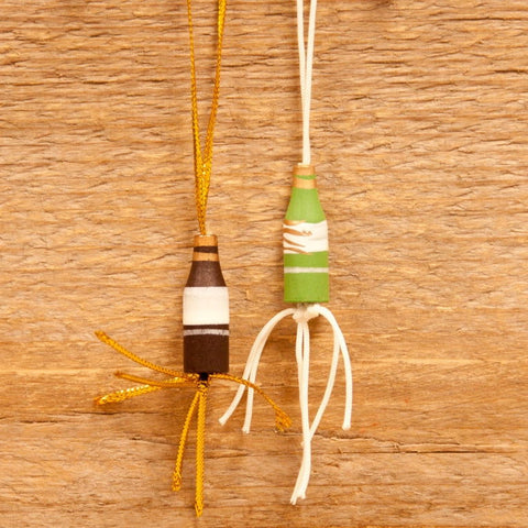 Geluks Wijnfles - Kadopapier.net Geluks Wijnfles - Kadopapier.net