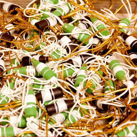 Geluks Wijnfles - Kadopapier.net Geluks Wijnfles - Kadopapier.net