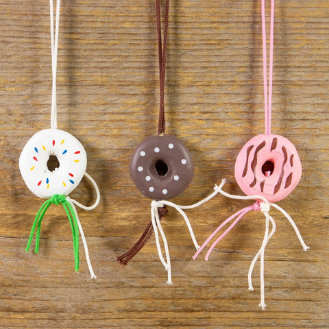 Gelukshanger Donuts - Kadopapier.net Gelukshanger Donuts - Kadopapier.net