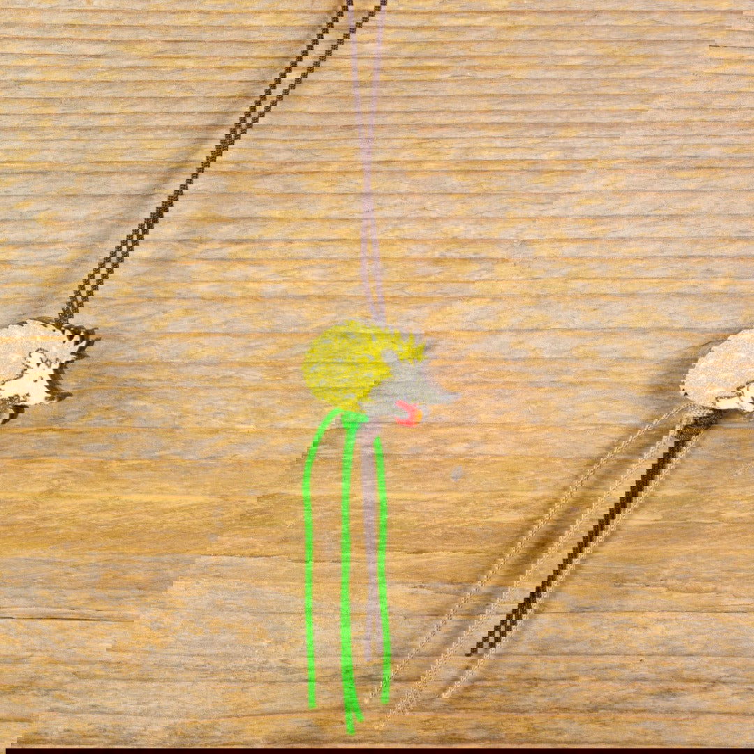 Gelukshanger Egel - Kadopapier.net