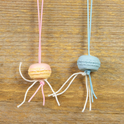 Gelukshanger Macaron - Kadopapier.net Gelukshanger Macaron - Kadopapier.net