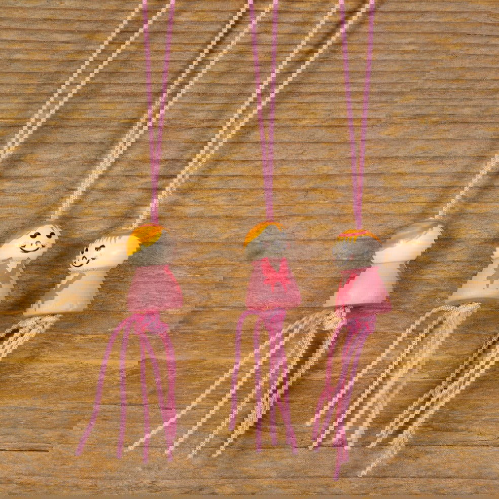 Geluksmeisje - Kadopapier.net