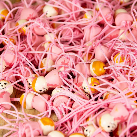 Geluksmeisje - Kadopapier.net Geluksmeisje - Kadopapier.net