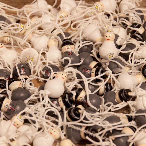 Gelukspoppetje Bruidspaar - Kadopapier.net Gelukspoppetje Bruidspaar - Kadopapier.net