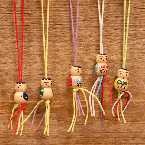 Gelukspoppetje Klein - Kadopapier.net Gelukspoppetje Klein - Kadopapier.net