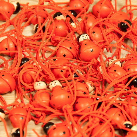 Gelukspoppetje Lieveheersbeestje - Kadopapier.net Gelukspoppetje Lieveheersbeestje - Kadopapier.net