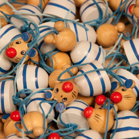 Gelukspoppetje Muis groot - Kadopapier.net Gelukspoppetje Muis groot - Kadopapier.net