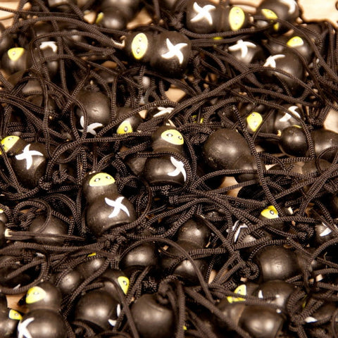 Gelukspoppetje Ninja - Kadopapier.net Gelukspoppetje Ninja - Kadopapier.net