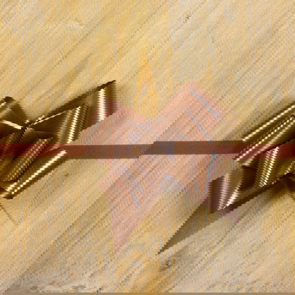 Grangala Trekstrik Bruin - Kadopapier.net