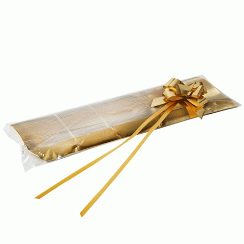 Grangala Trekstrik metallic Goud - Kadopapier.net Grangala Trekstrik metallic Goud - Kadopapier.net