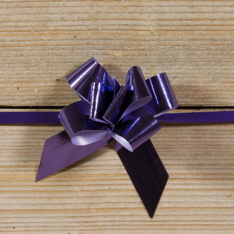 Grangala Trekstrik metallic Paars - Kadopapier.net Grangala Trekstrik metallic Paars - Kadopapier.net