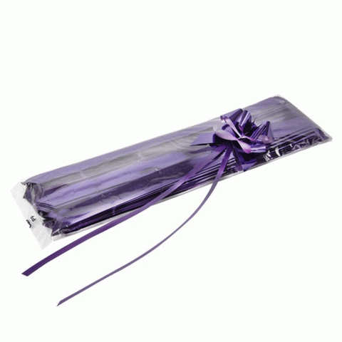 Grangala Trekstrik metallic Paars - Kadopapier.net Grangala Trekstrik metallic Paars - Kadopapier.net