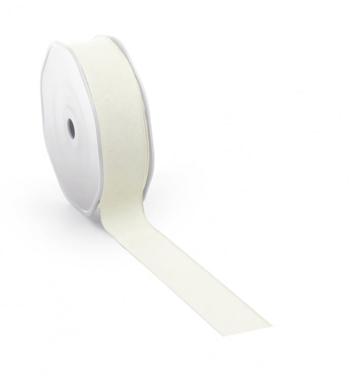 Katoenen Kadolint Creme - Kadopapier.net