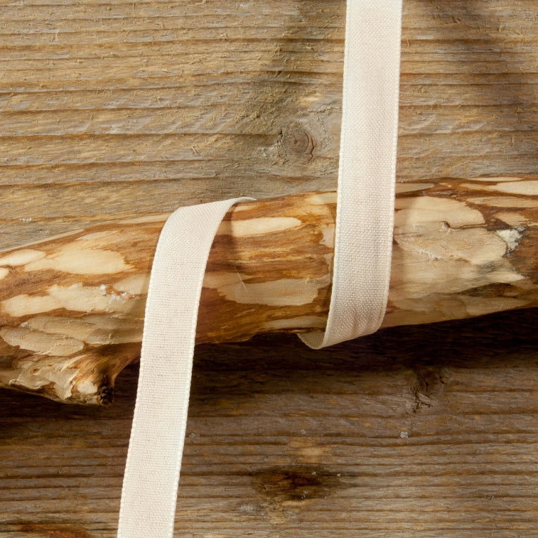 Katoenen Kadolint Creme - Kadopapier.net