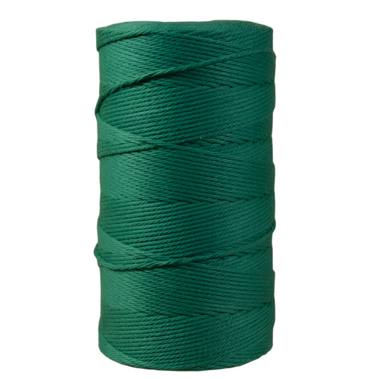 Katoentouw Groen - Kadopapier.net