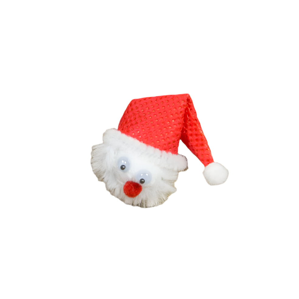 Kerstman met Roloogjes - Kadopapier.net