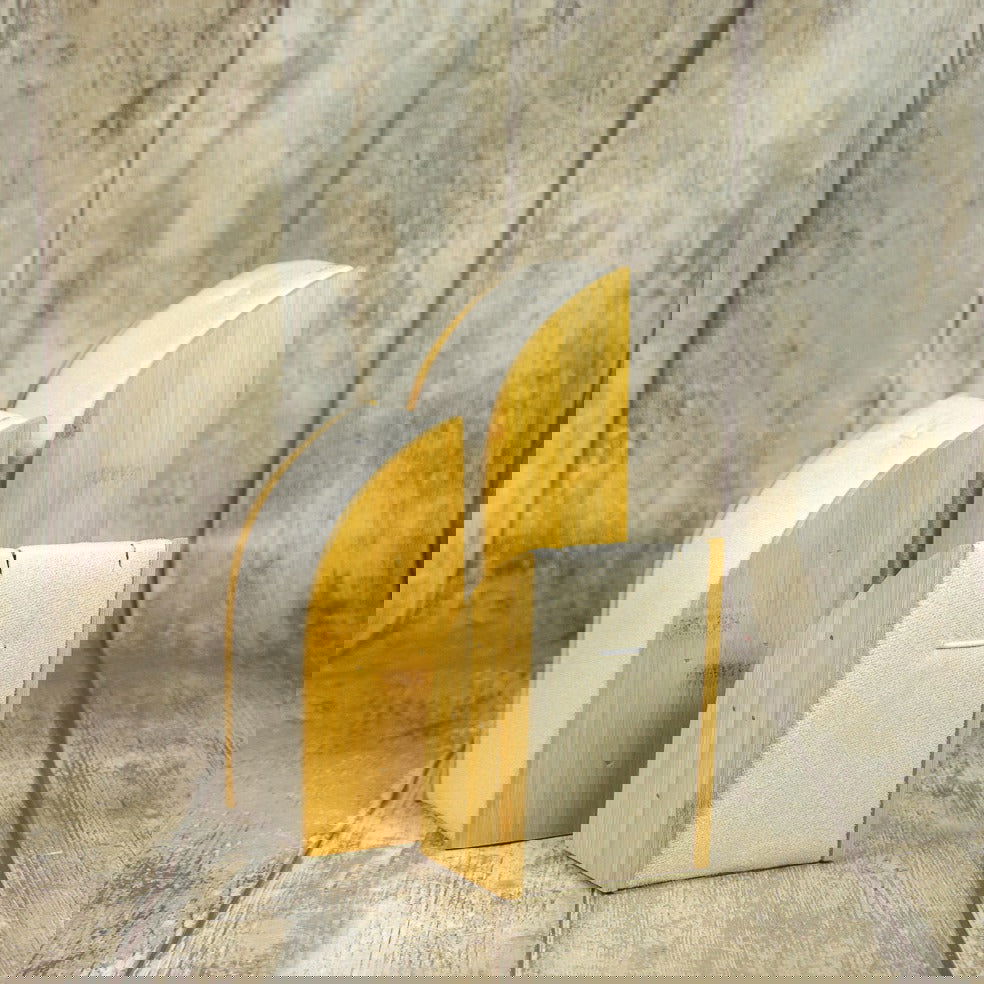 Ketting display Bamboe strak - Kadopapier.net