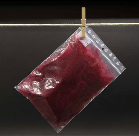 Marabou decoratieveren Wijnrood - Kadopapier.net Marabou decoratieveren Wijnrood - Kadopapier.net