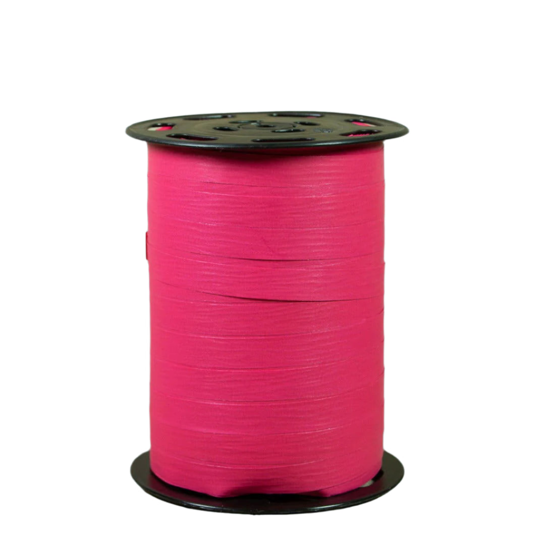 Paperlook Krullint Fuchsia - Kadopapier.net