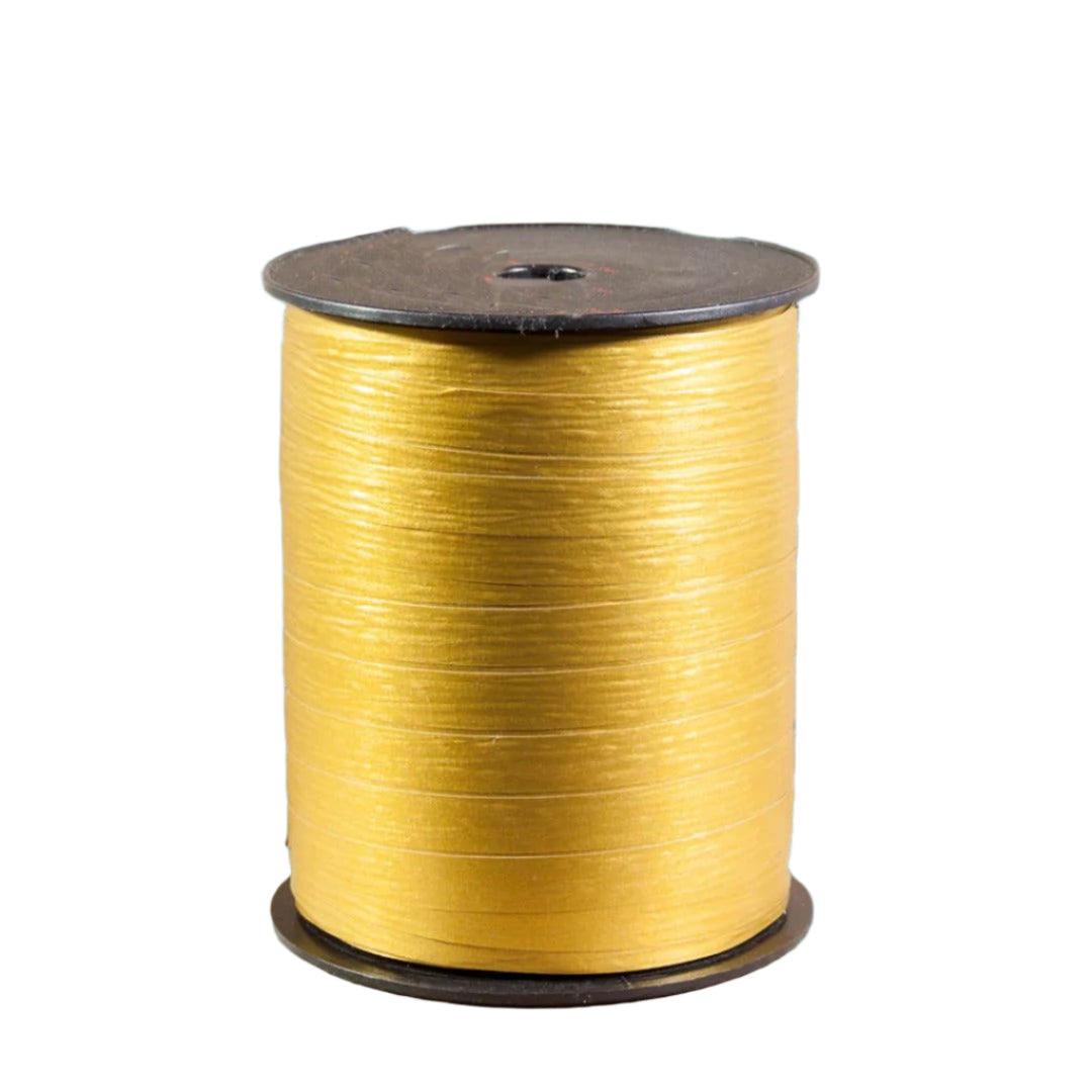 Paperlook Krullint Goud - Kadopapier.net