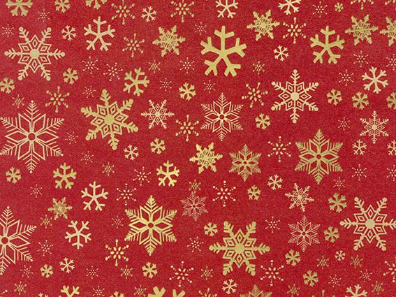 Geschenkpapier Konfetti Punkte Gold | 70*50cm | 2x 250 Blatt