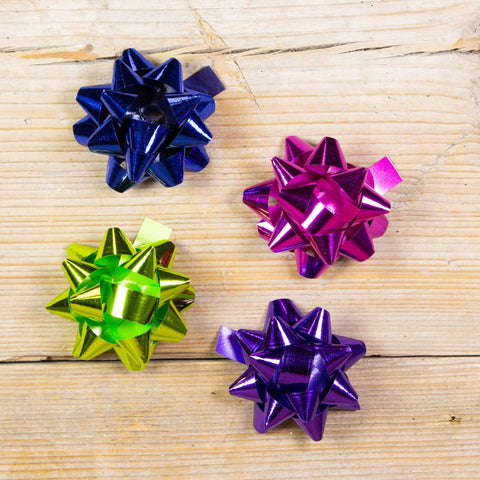 Starbow Metallic assorti XL - Kadopapier.net Starbow Metallic assorti XL - Kadopapier.net