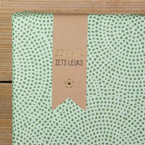 Vaantje Sticker Gift for You - Kadopapier.net Vaantje Sticker Gift for You - Kadopapier.net