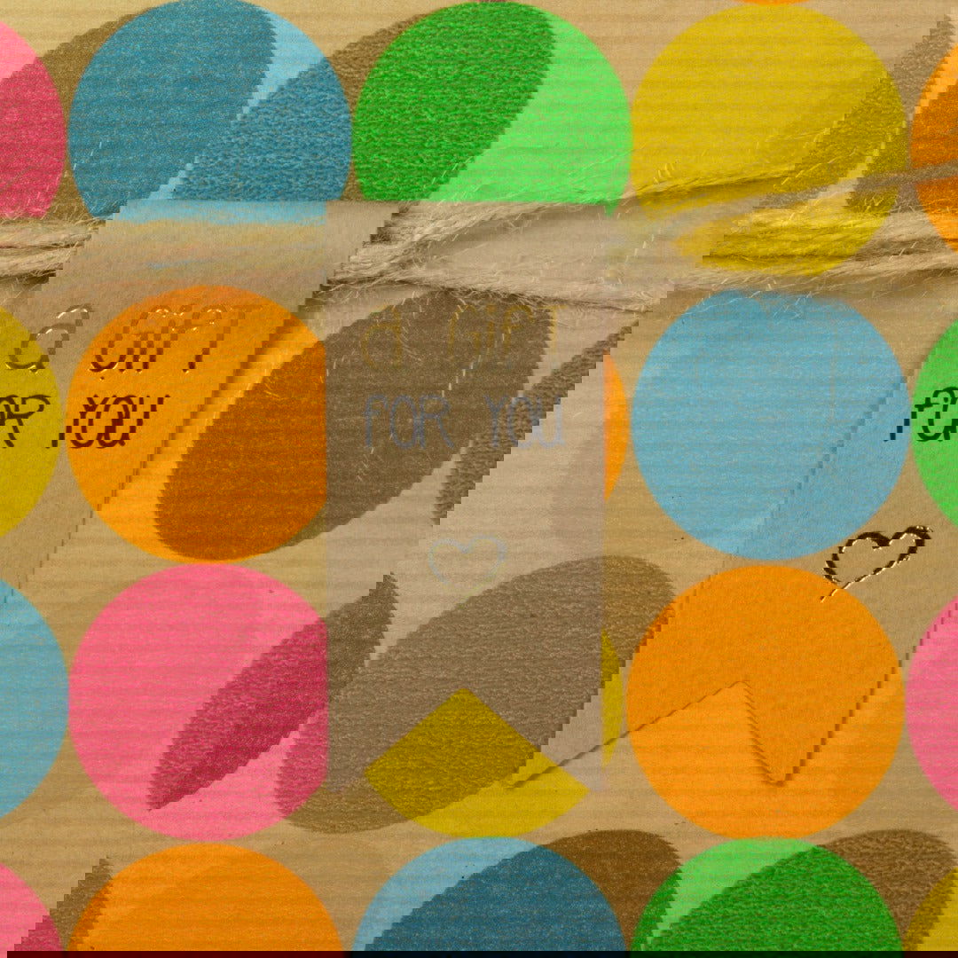 Vaantje Sticker Knuffel - Kadopapier.net