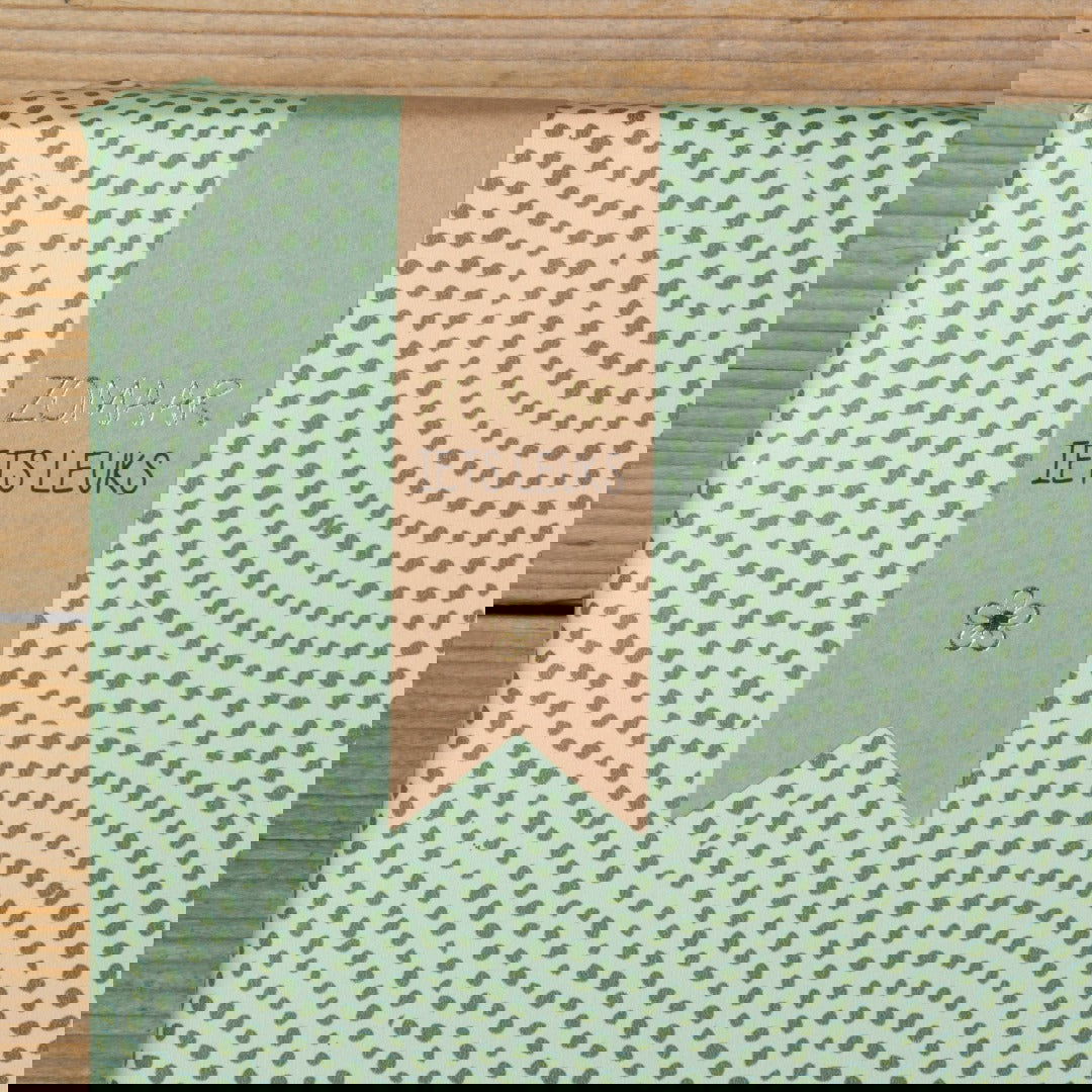 Vaantje Sticker voor Kadootje voor jou - Kadopapier.net