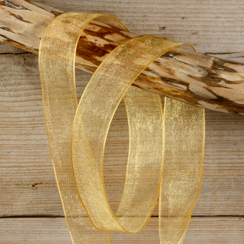 Wired Organzalint Goud - Kadopapier.net Wired Organzalint Goud - Kadopapier.net