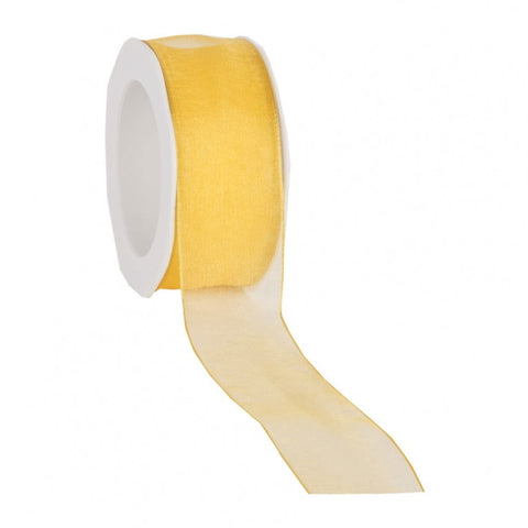 Wired organzalint Geel - Kadopapier.net Wired organzalint Geel - Kadopapier.net