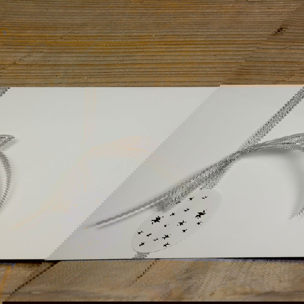 Witte Envelop lang - Kadopapier.net