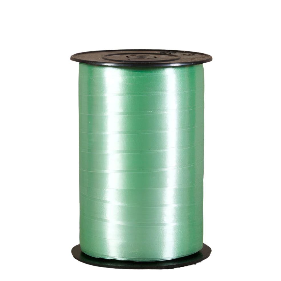 krullint Muntgroen - Kadopapier.net