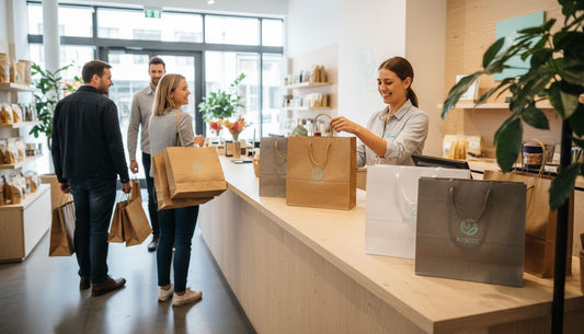 papieren tassen winkel
